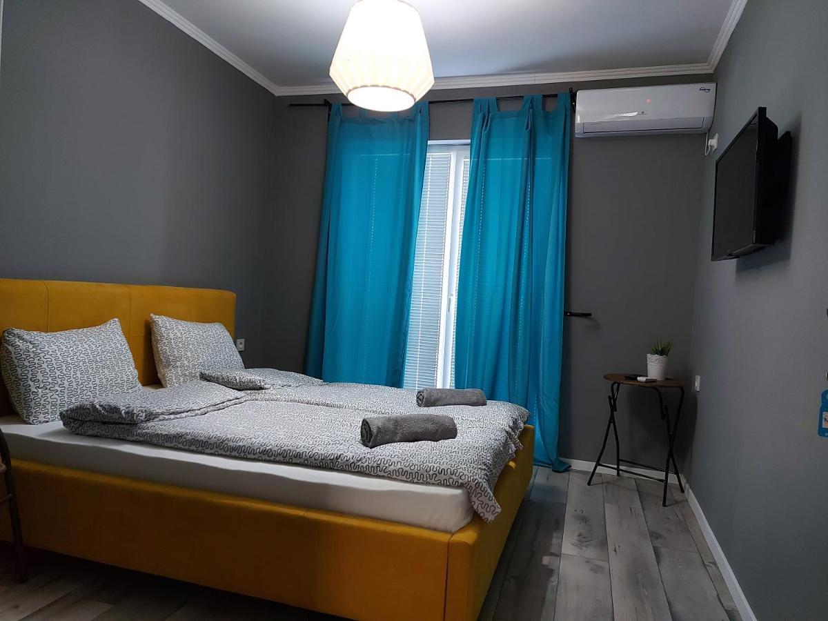 Villa Bratislava Demir Kapija Kültér fotó