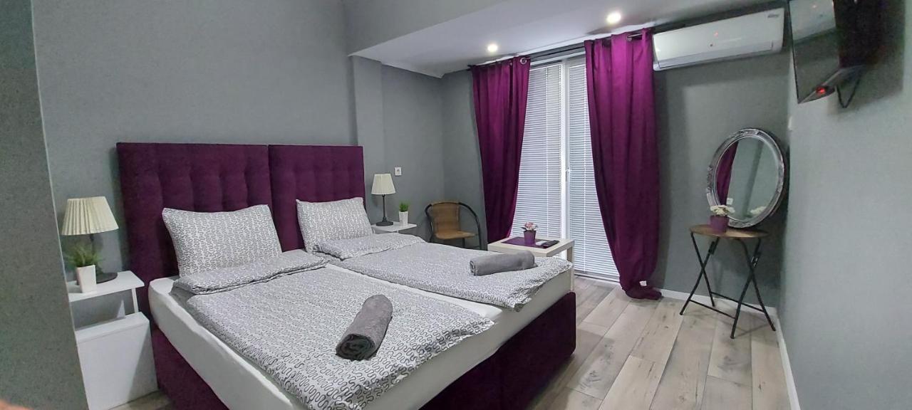 Villa Bratislava Demir Kapija Kültér fotó