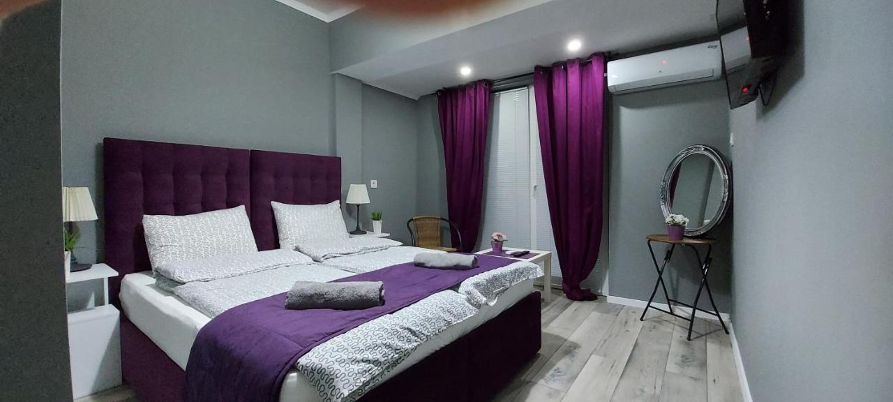 Villa Bratislava Demir Kapija Kültér fotó