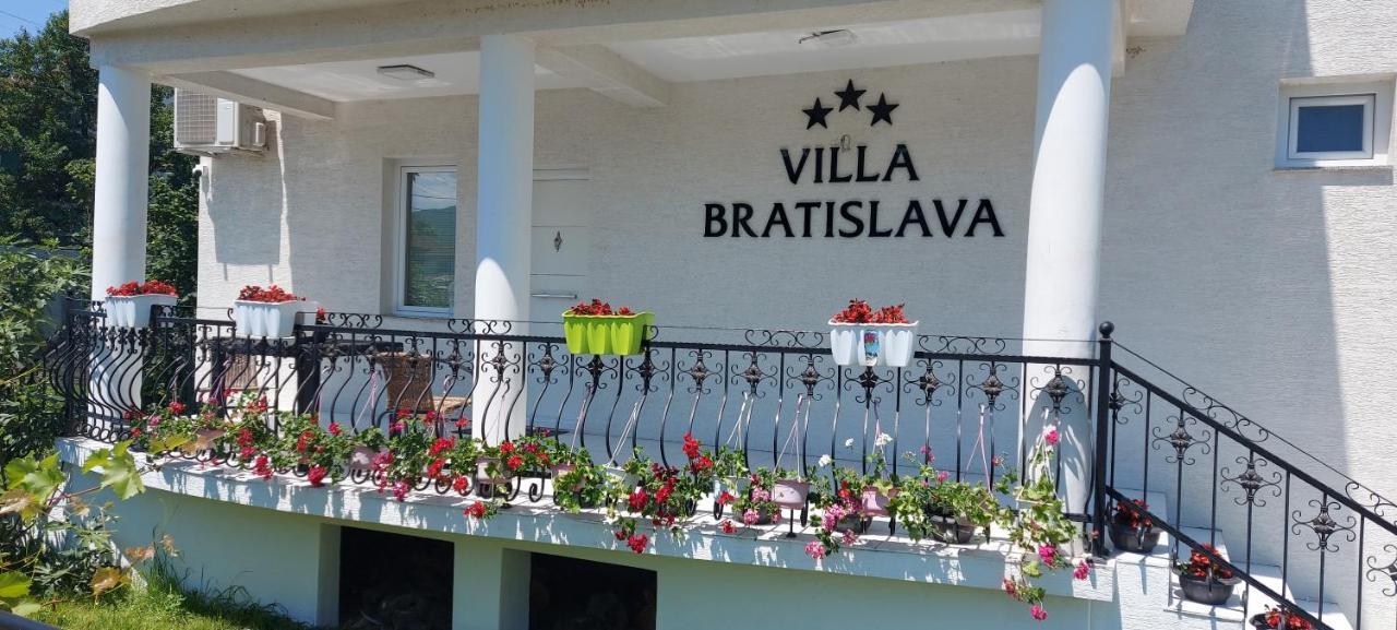 Villa Bratislava Demir Kapija Kültér fotó