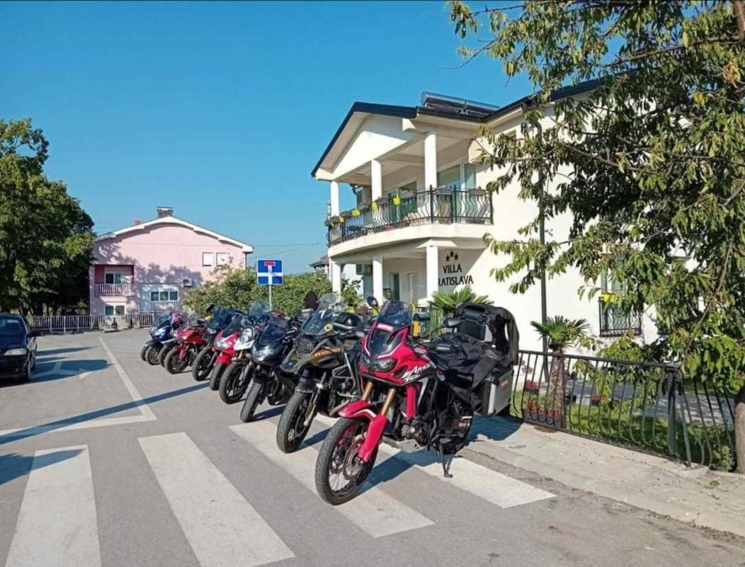 Villa Bratislava Demir Kapija Kültér fotó