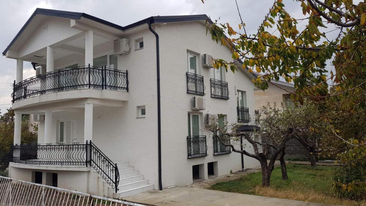 Villa Bratislava Demir Kapija Kültér fotó