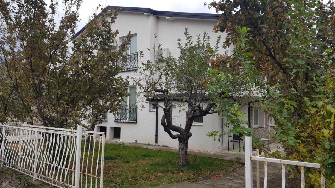 Villa Bratislava Demir Kapija Kültér fotó