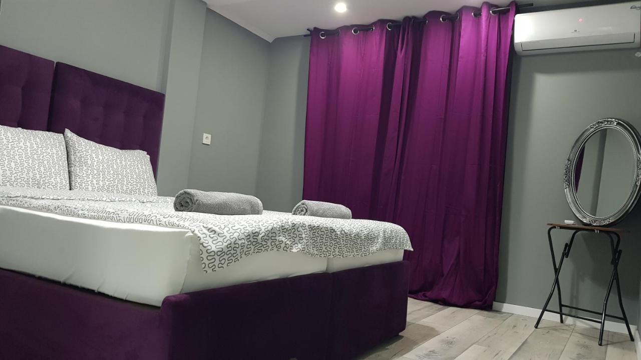 Villa Bratislava Demir Kapija Kültér fotó