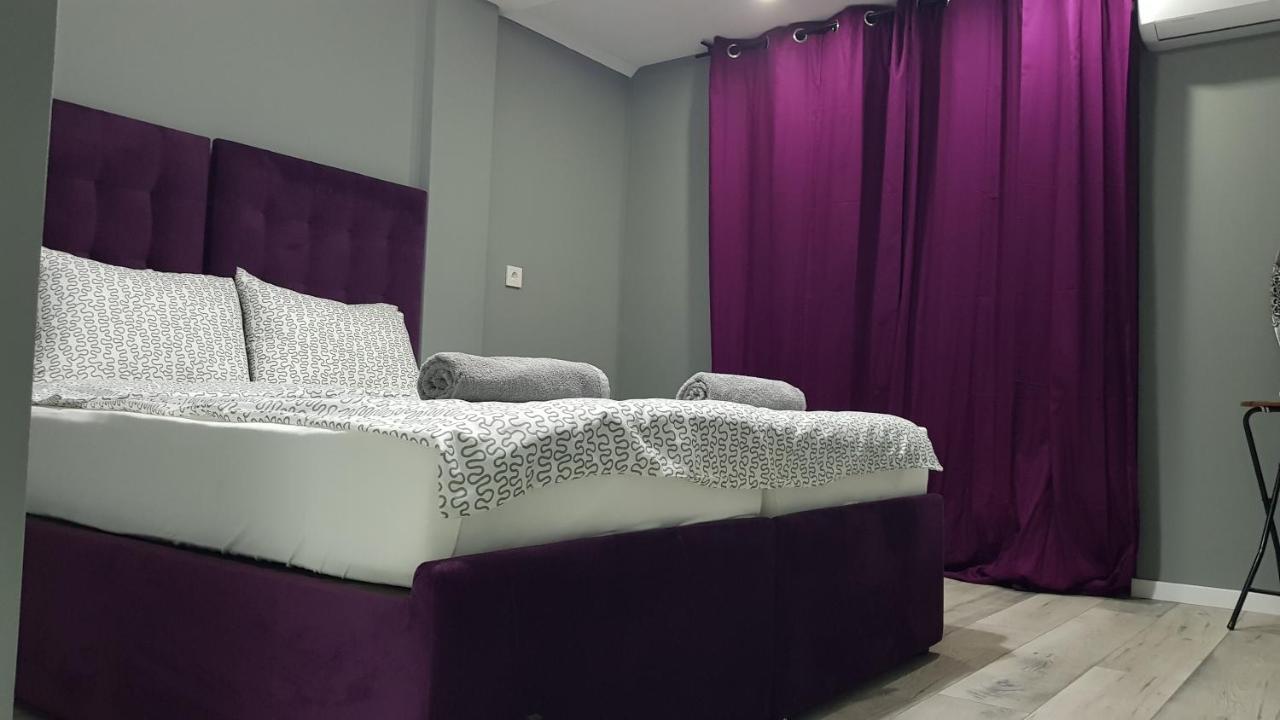 Villa Bratislava Demir Kapija Kültér fotó