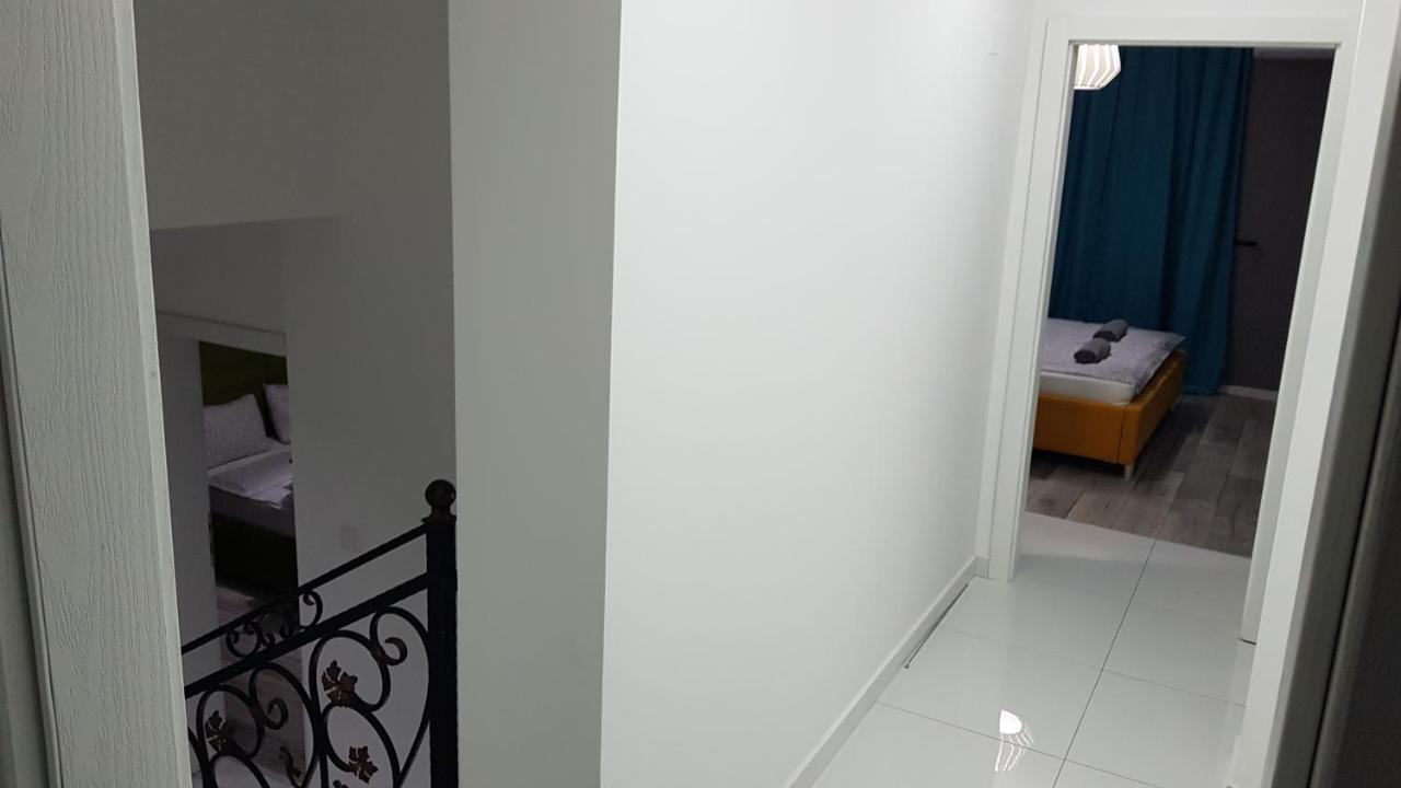 Villa Bratislava Demir Kapija Kültér fotó
