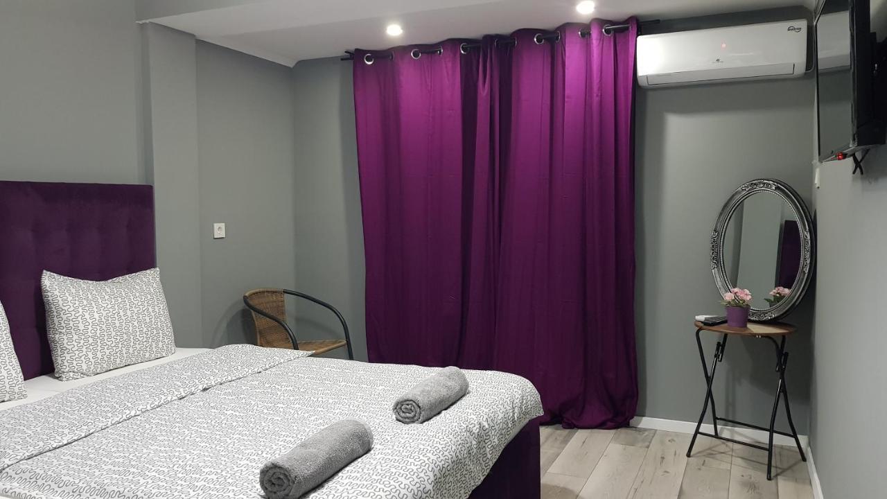 Villa Bratislava Demir Kapija Kültér fotó