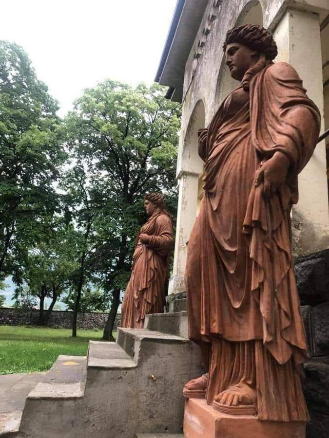 Villa Bratislava Demir Kapija Kültér fotó