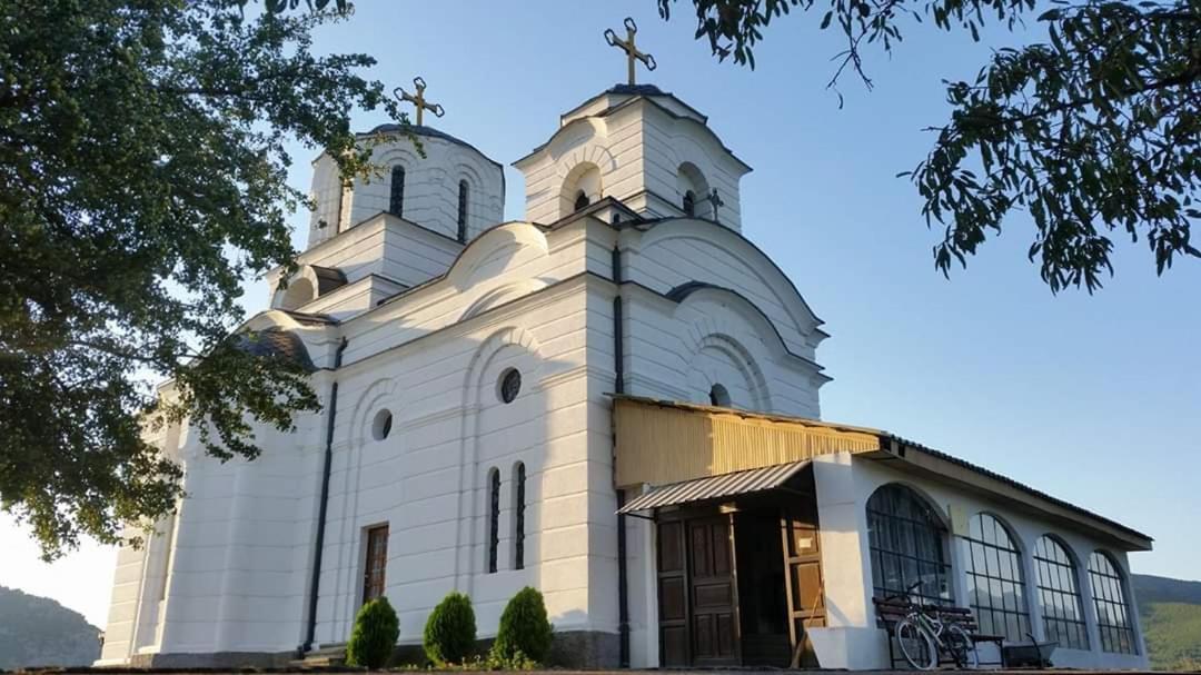 Villa Bratislava Demir Kapija Kültér fotó