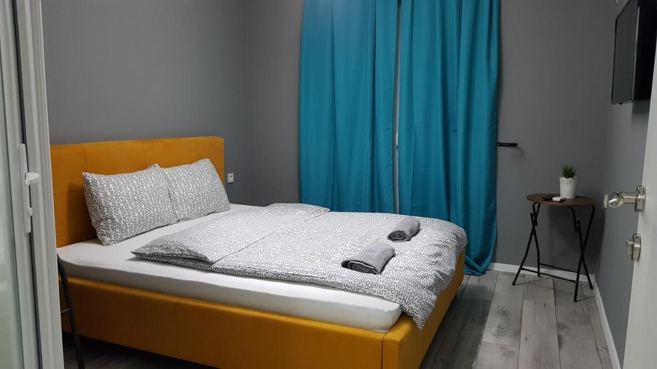Villa Bratislava Demir Kapija Kültér fotó
