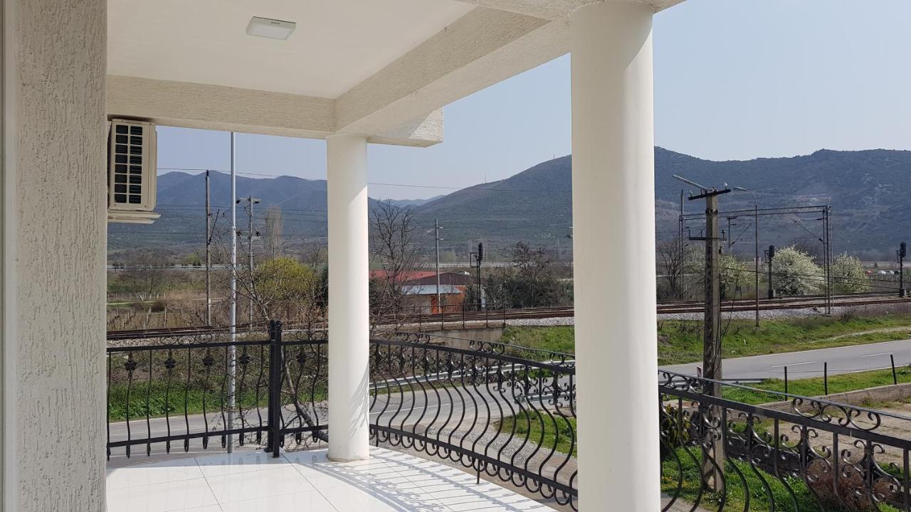 Villa Bratislava Demir Kapija Kültér fotó